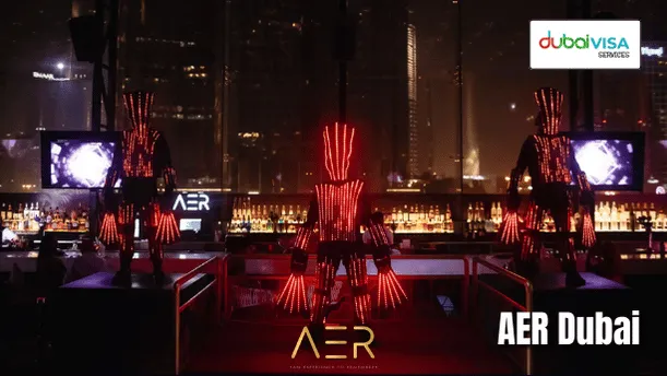 AER Dubai